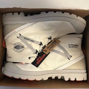 Palladium Pampa Travel Lite+Waterproof